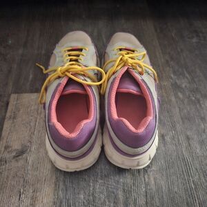 UGG Westsider Wear-resistant Non-Slip Thick Sole Sports Gray Purple